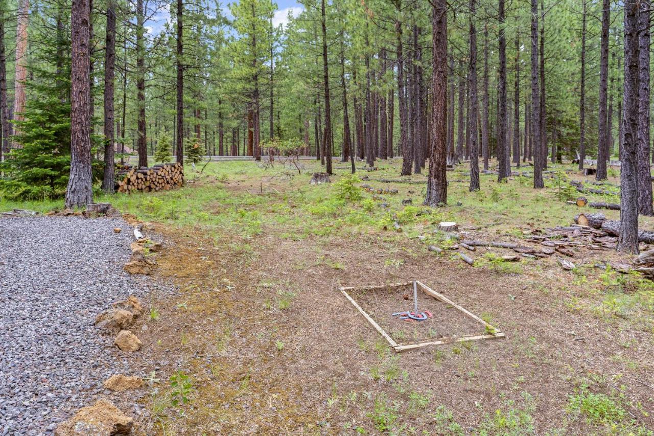 Glaze Meadow 376 Home Black Butte Ranch Eksteriør bilde
