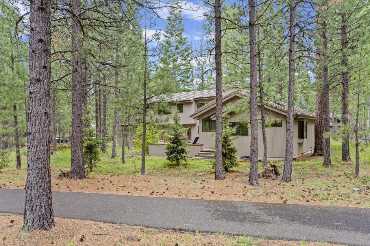 Glaze Meadow 376 Home Black Butte Ranch Eksteriør bilde