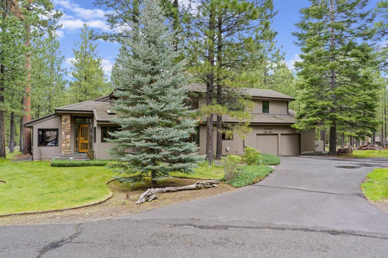 Glaze Meadow 376 Home Black Butte Ranch Eksteriør bilde