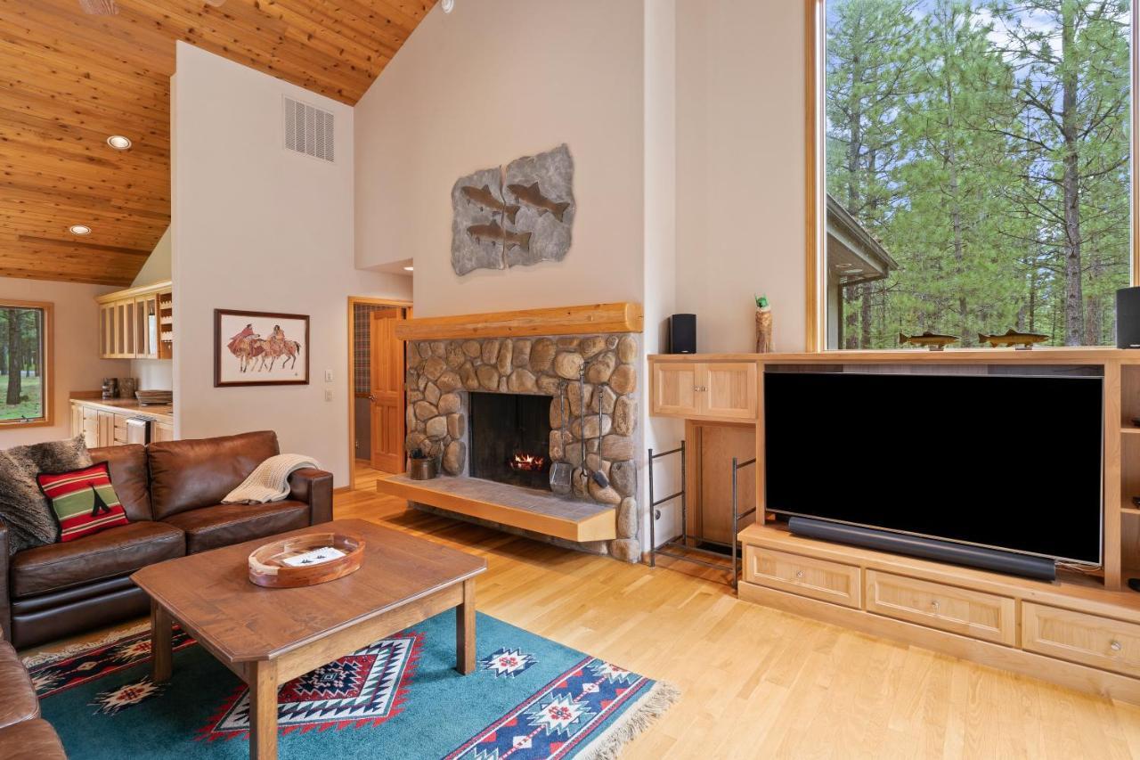 Glaze Meadow 376 Home Black Butte Ranch Eksteriør bilde
