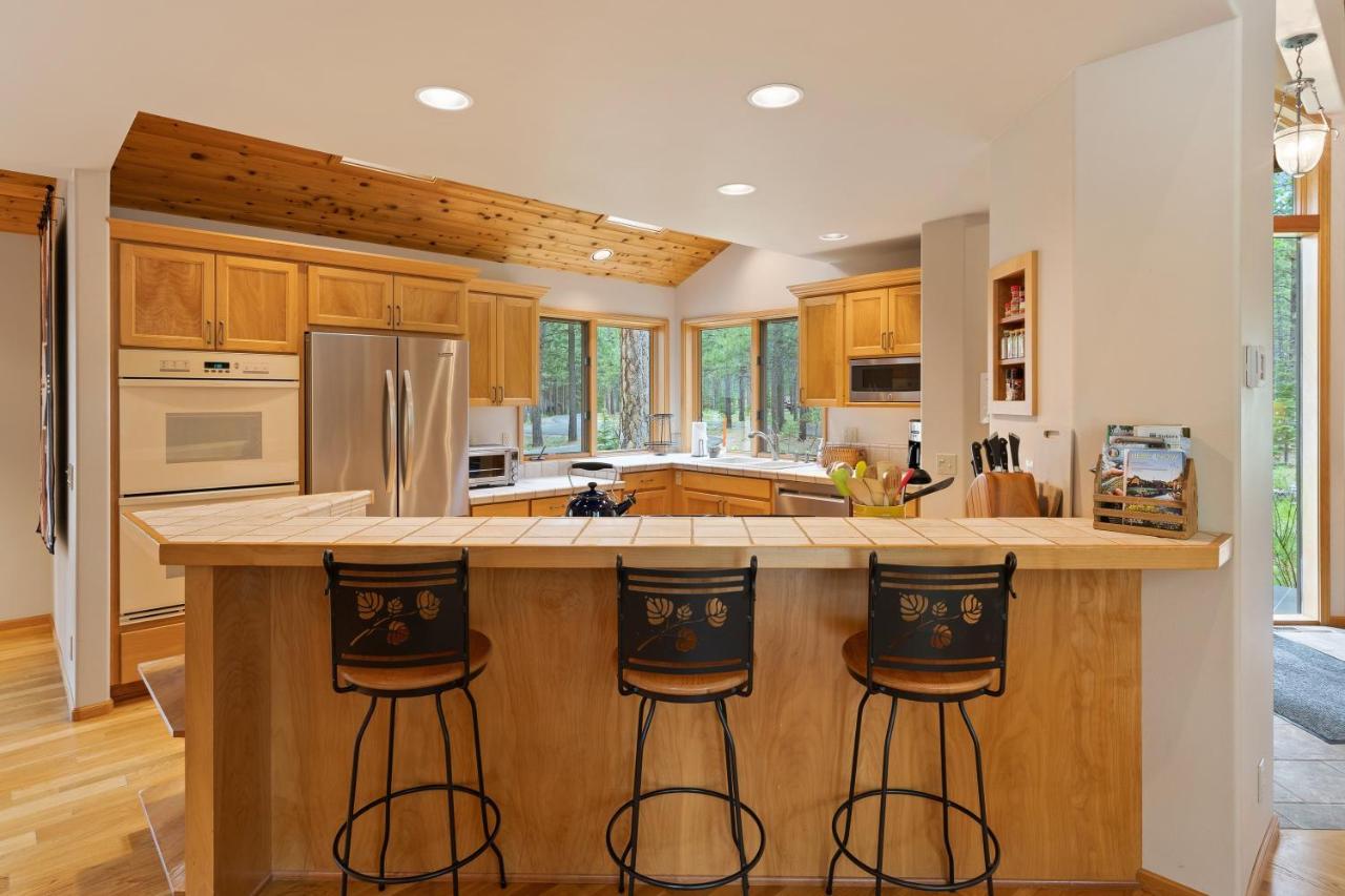 Glaze Meadow 376 Home Black Butte Ranch Eksteriør bilde