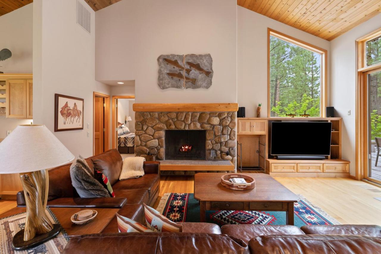 Glaze Meadow 376 Home Black Butte Ranch Eksteriør bilde