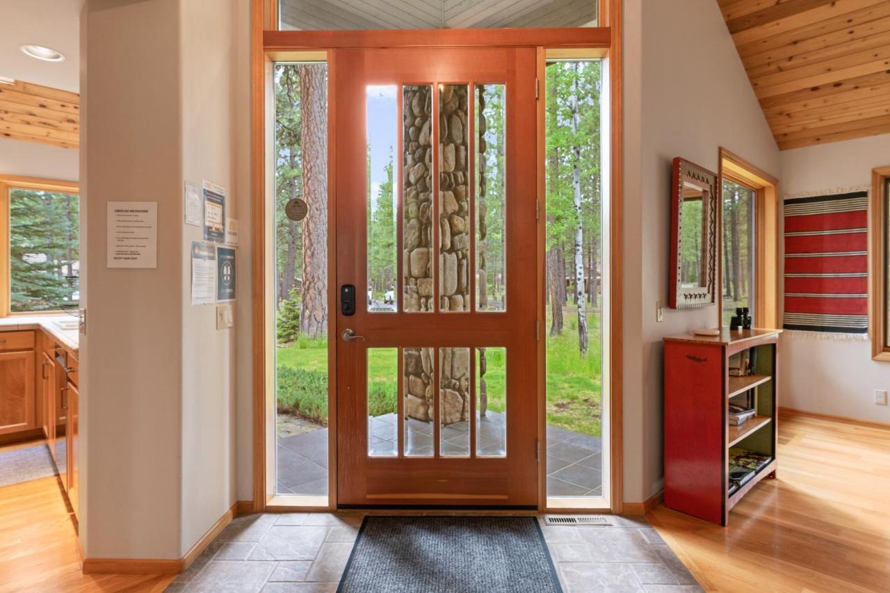 Glaze Meadow 376 Home Black Butte Ranch Eksteriør bilde