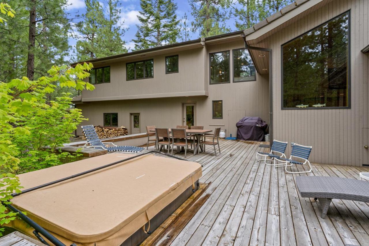 Glaze Meadow 376 Home Black Butte Ranch Eksteriør bilde