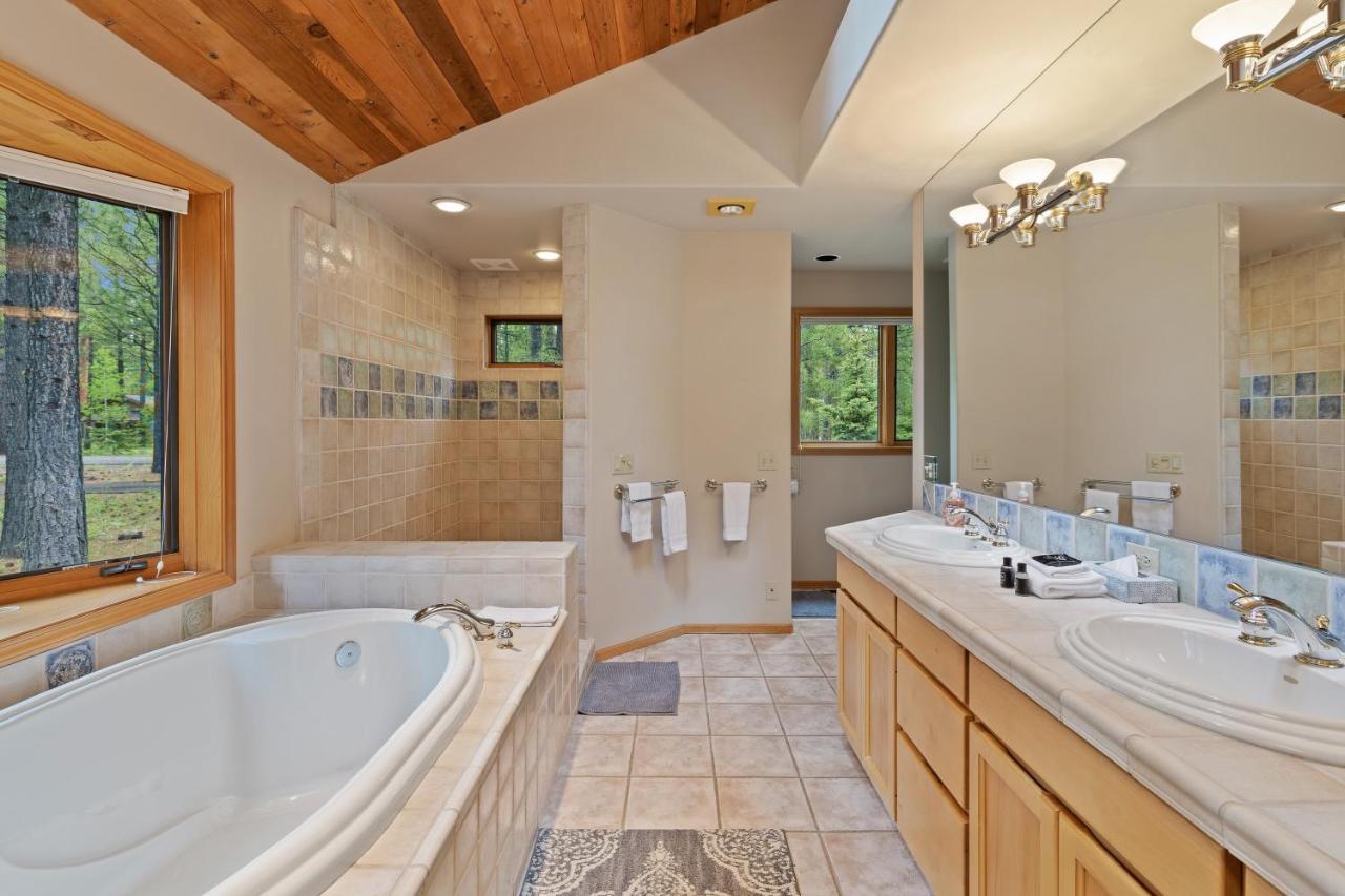 Glaze Meadow 376 Home Black Butte Ranch Eksteriør bilde