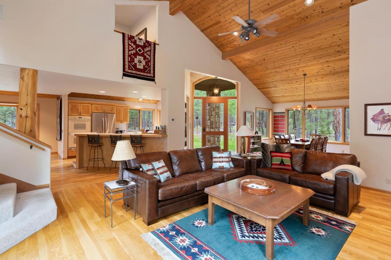 Glaze Meadow 376 Home Black Butte Ranch Eksteriør bilde