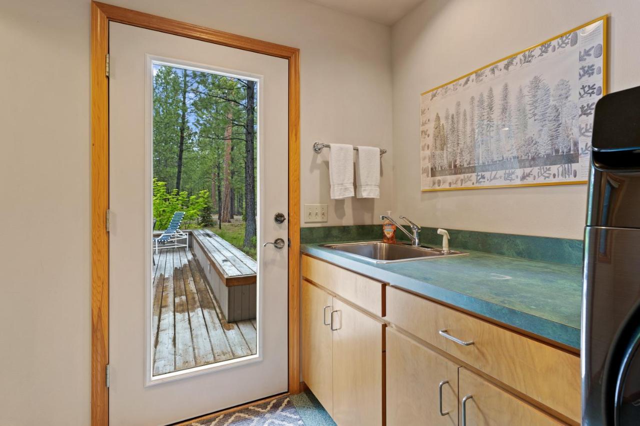 Glaze Meadow 376 Home Black Butte Ranch Eksteriør bilde