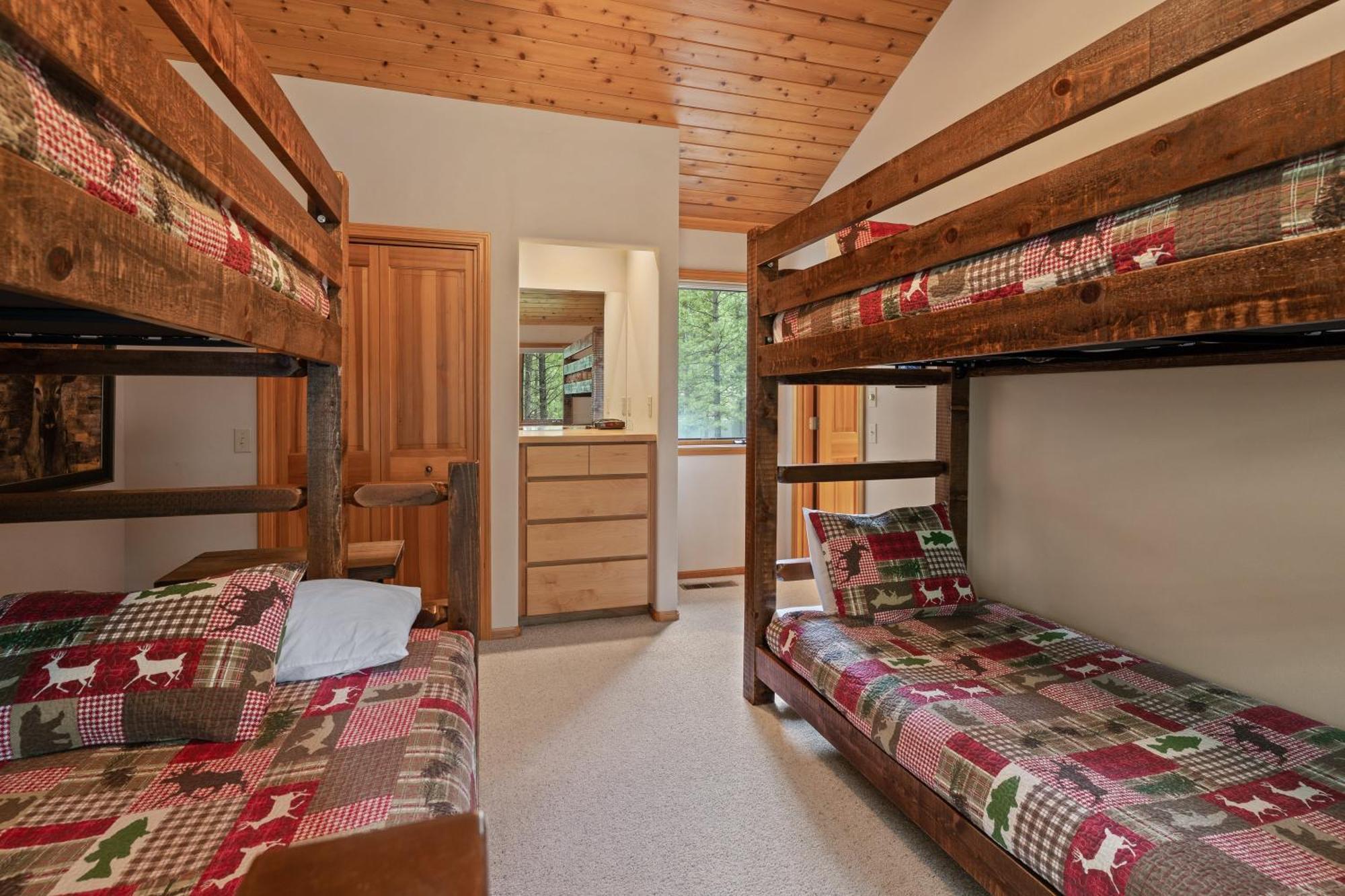 Glaze Meadow 376 Home Black Butte Ranch Eksteriør bilde