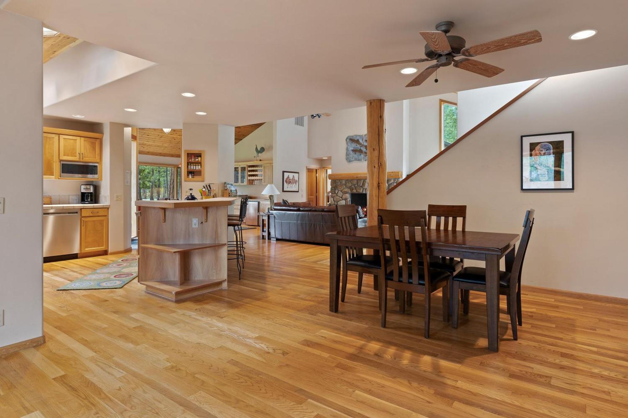 Glaze Meadow 376 Home Black Butte Ranch Eksteriør bilde