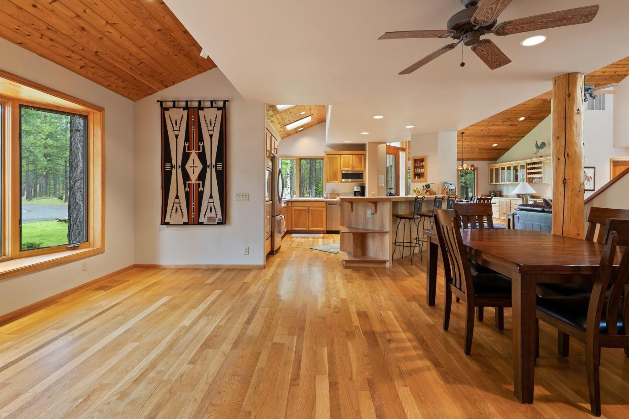 Glaze Meadow 376 Home Black Butte Ranch Eksteriør bilde